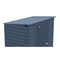 Arrow Storage Products 128 cu. ft. Steel Blue SCP64BG - alternate 5